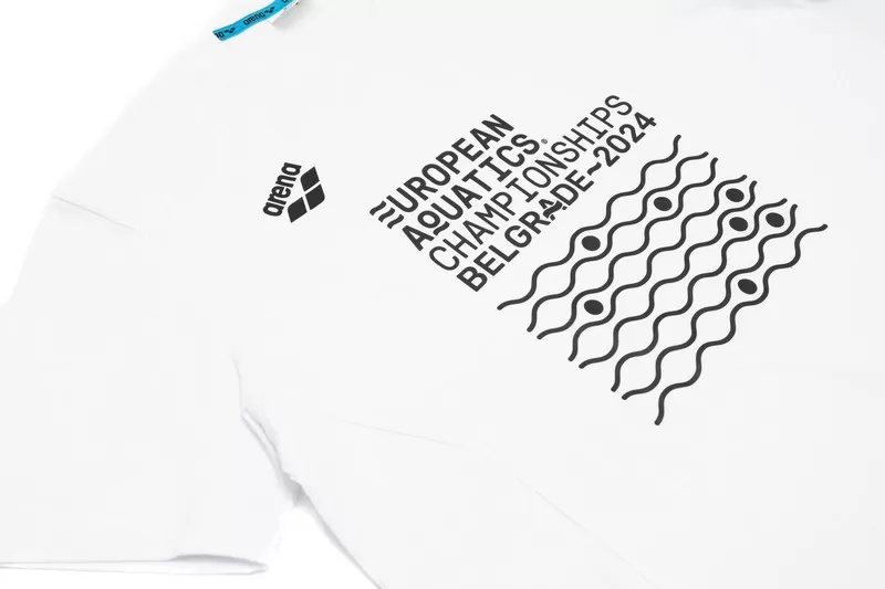 TEAM T-SHIRT PANEL BELGRADO M 100 