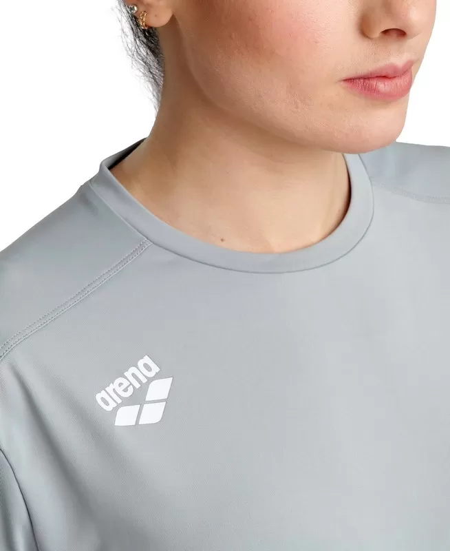 TEAM T-SHIRT SOLID JADE 