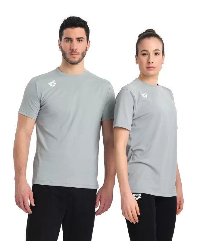 TEAM T-SHIRT SOLID JADE 