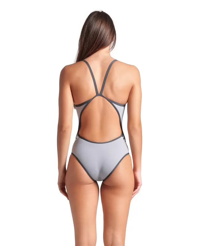 W ARENA ICONS SUPER FLY BACK GREY 