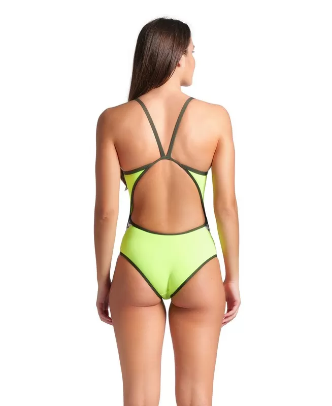 W ARENA ICONS SUPER FLY BACK FLUO 