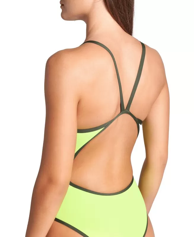W ARENA ICONS SUPER FLY BACK FLUO 