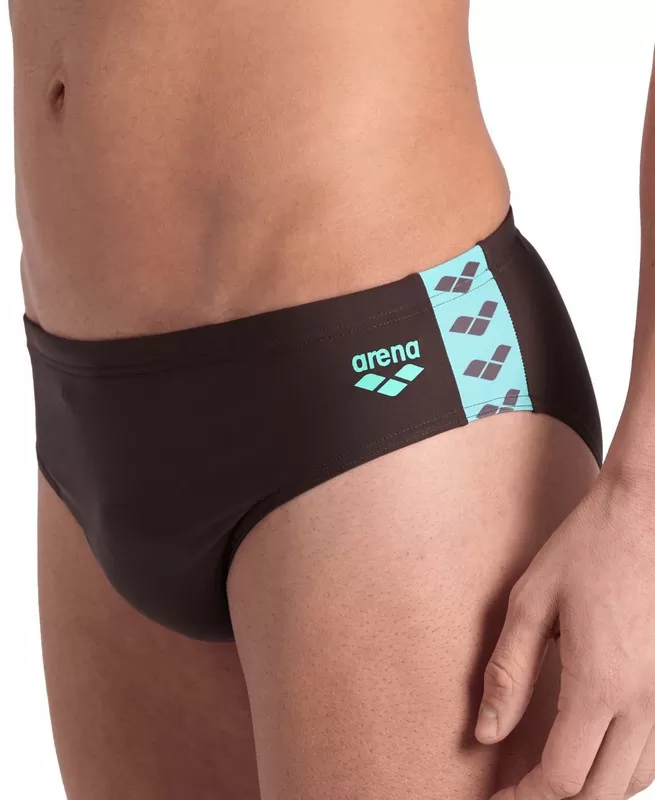 M ARENA ICONS SWIM BRIEFS SOLID M 