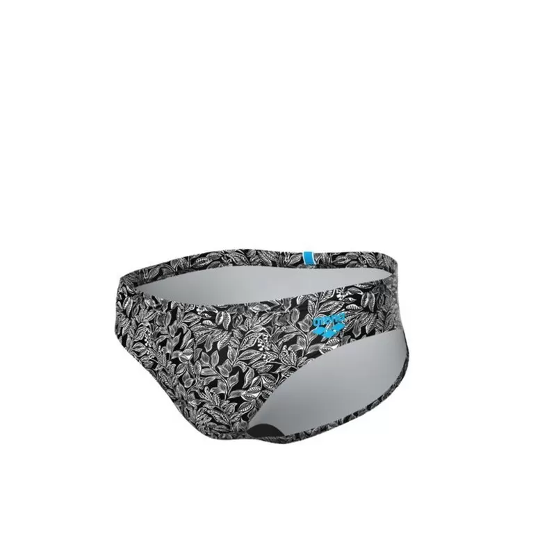 MEN'S SWIM BRIEFS ALLOVER ALLOVER - HEDGE 
