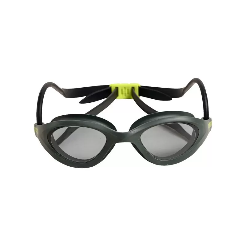 ARENA 365 GOGGLES SMOKE-DEEP GREEN-BLACK 