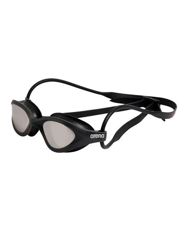ARENA 365 GOGGLES MIRROR SILVER-DARK GREY-BLACK 