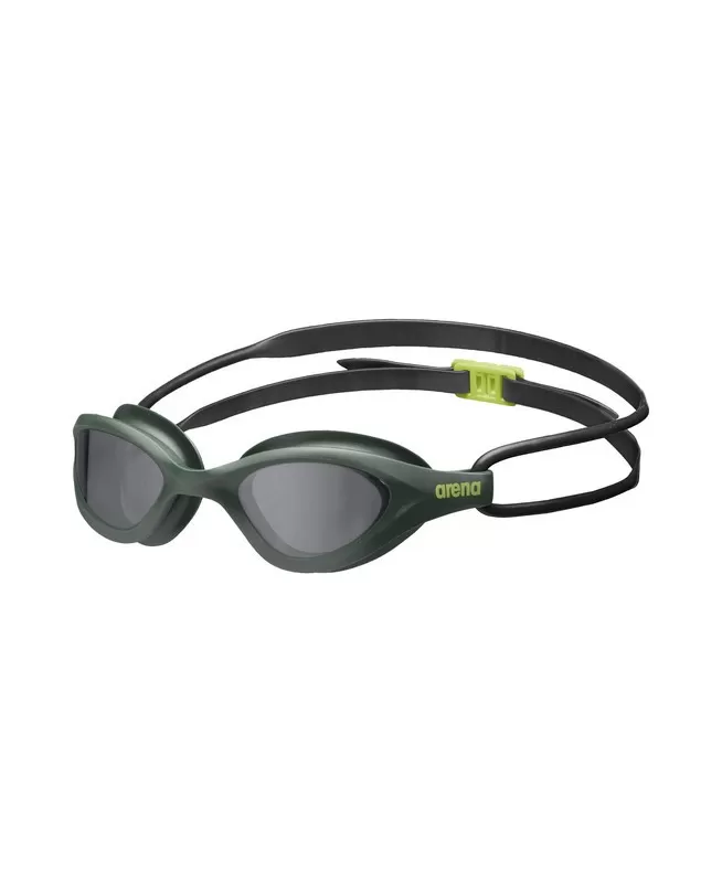 ARENA 365 GOGGLES SMOKE-DEEP GREEN 