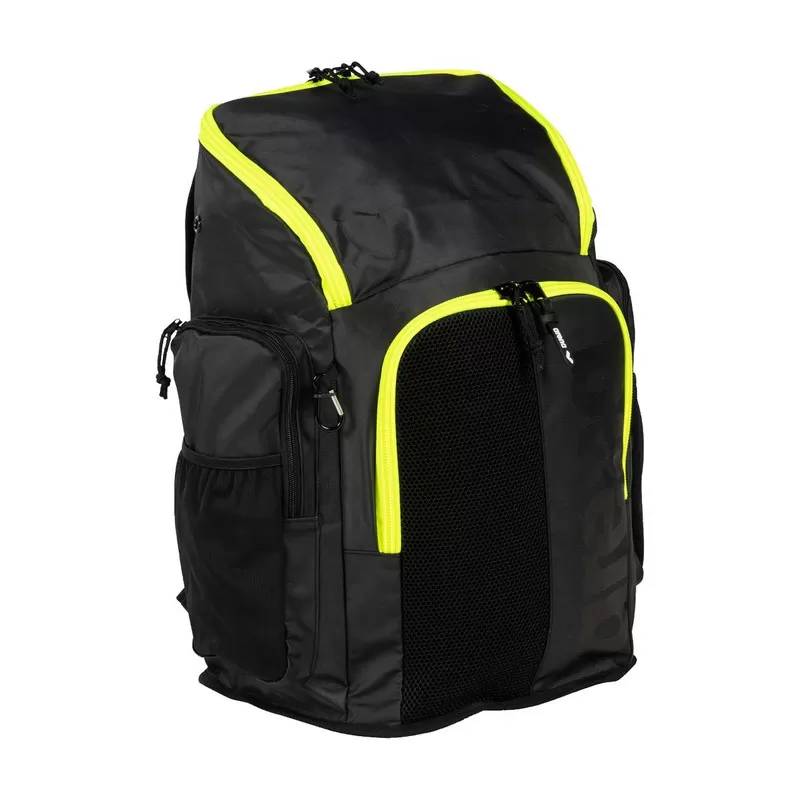 SPIKY III BACKPACK 45 DARK_SMOKE-NEON 