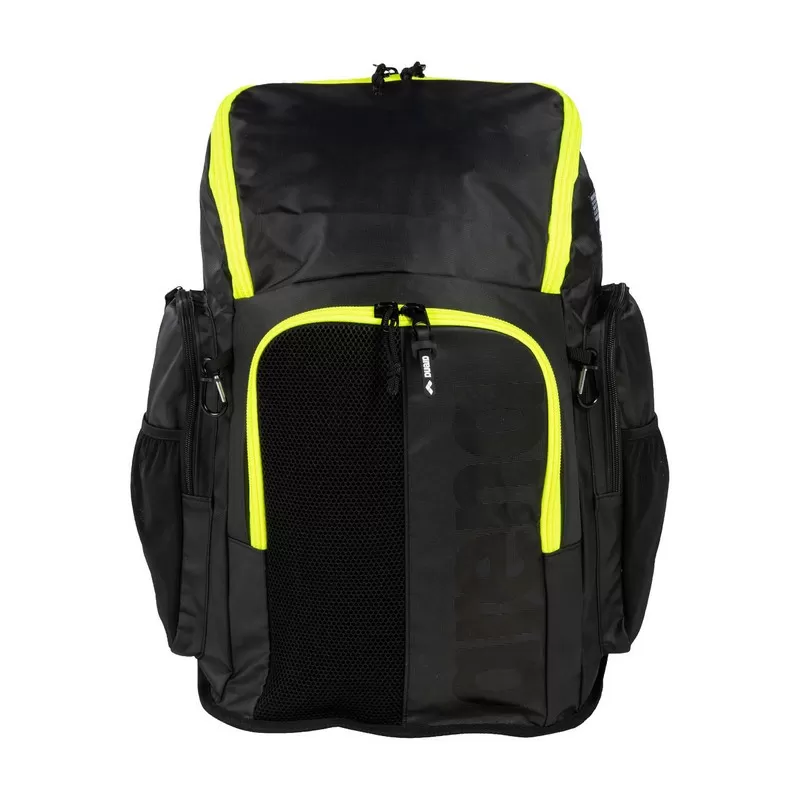 SPIKY III BACKPACK 45 DARK_SMOKE-NEON 