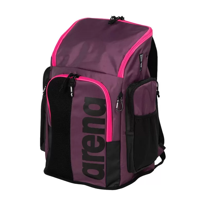 SPIKY III BACKPACK 45 PLUM-NEON 