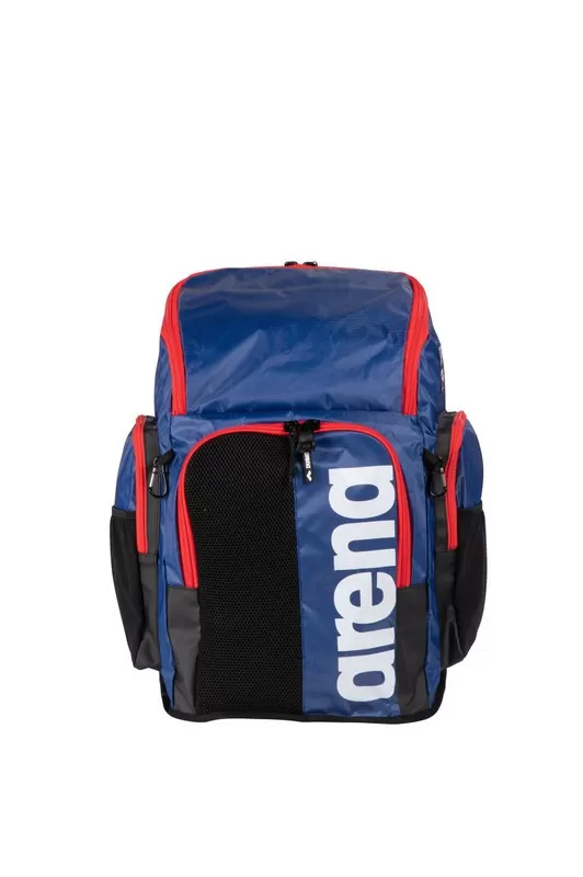 SPIKY III BACKPACK 45 NAVY-RED-WHITE 