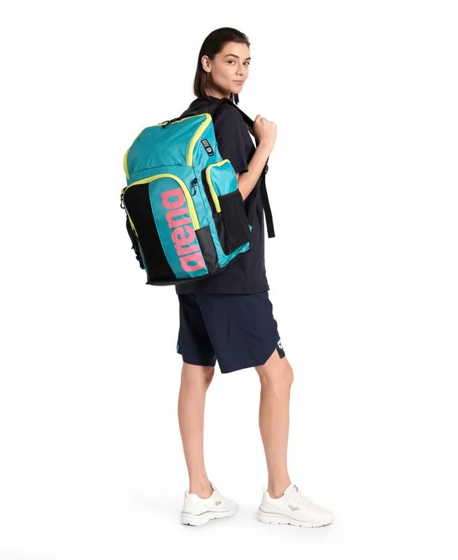 ŞPIKY III BACKPACK 45 PEACOCK 