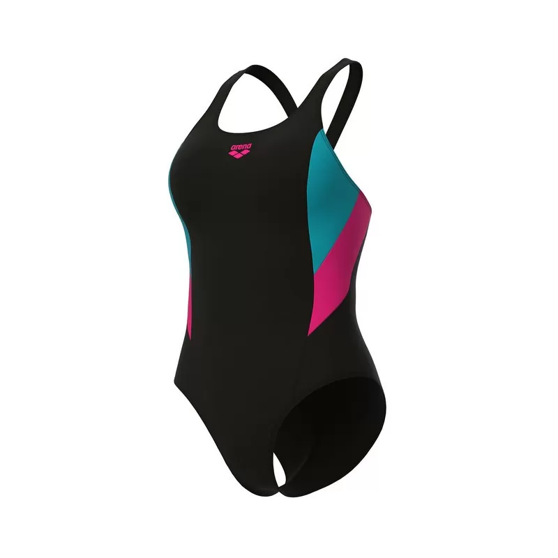 WOMENS SWIMSUIT V BACK PANEL 