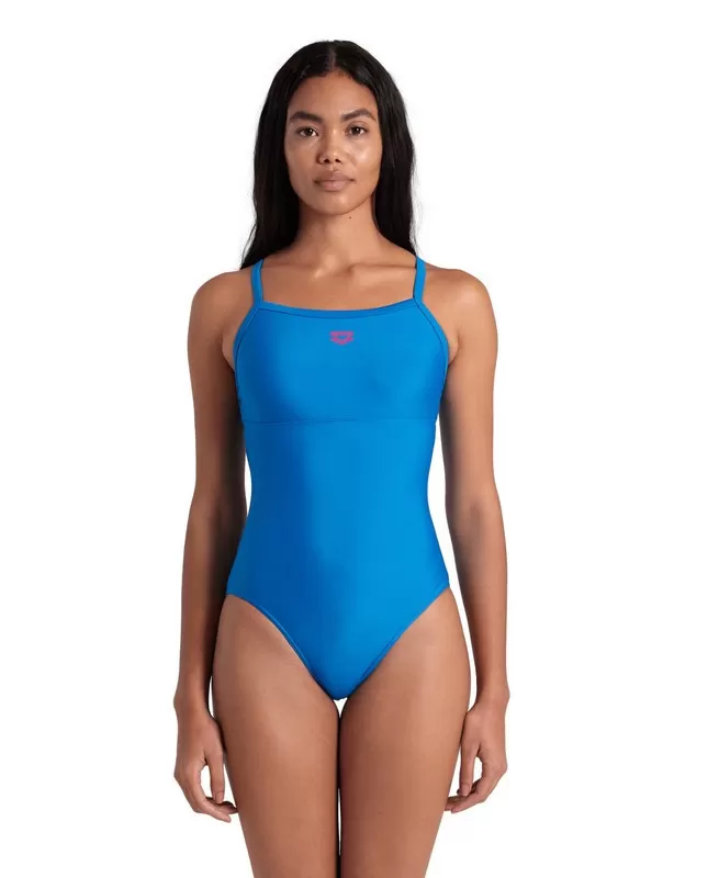 WOMEN'S ARENA SOLID SWIMSUIT LIGHTD 