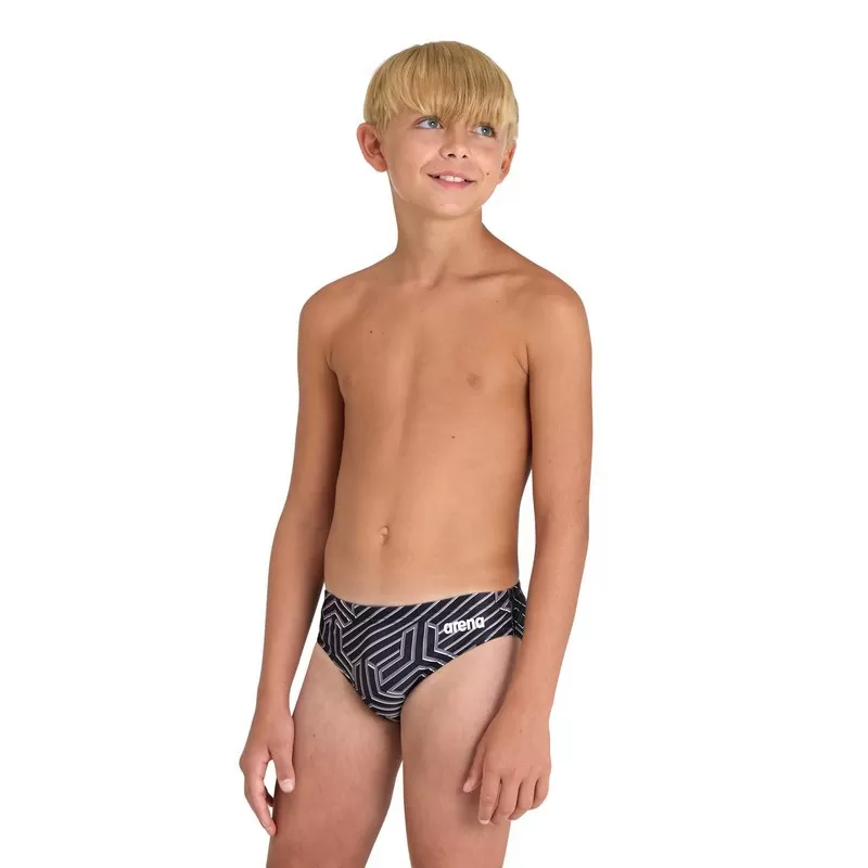 BOY'S ARENA KIKKO PRO SWIM BRIEFS 