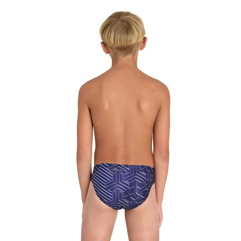 B ARENA KIKKO PRO SWIM BRIEFS NAVY/NAVY MULTI 