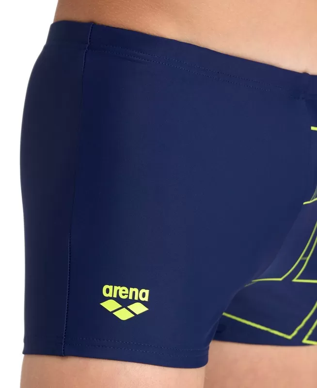 B ARENA MARK SWIM SHORT 