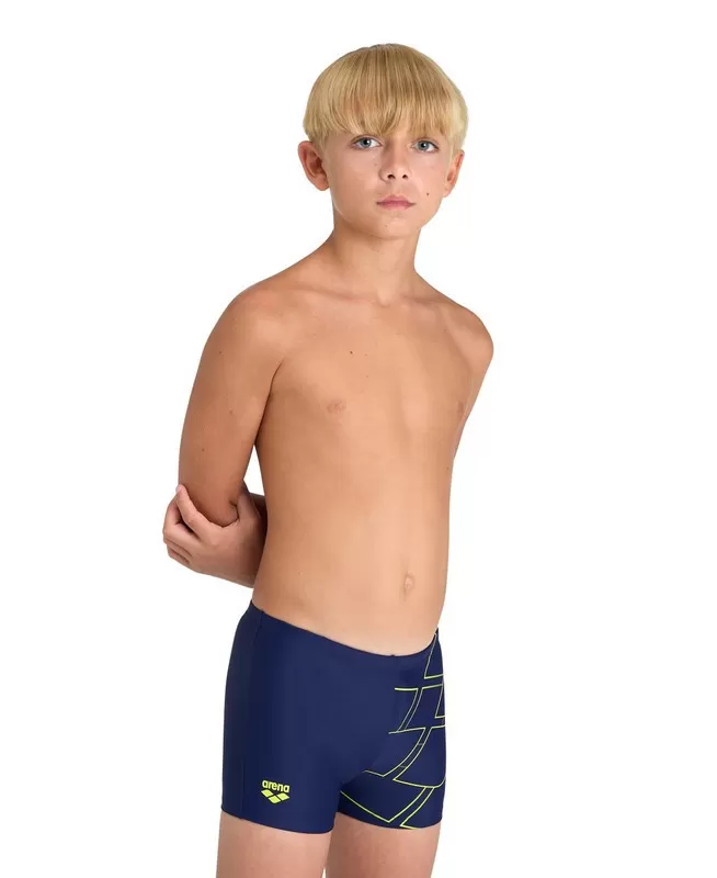 B ARENA MARK SWIM SHORT 