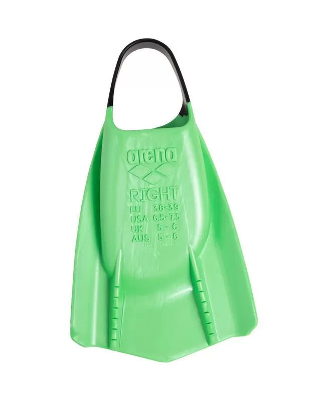 POWERFIN PRO II LIME 