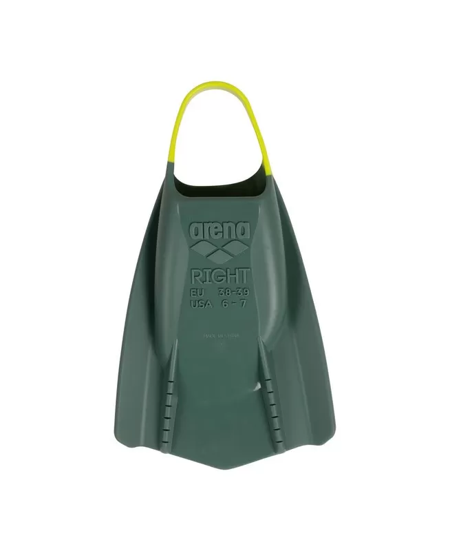 ARENA POWERFIN PRO II SAGE 