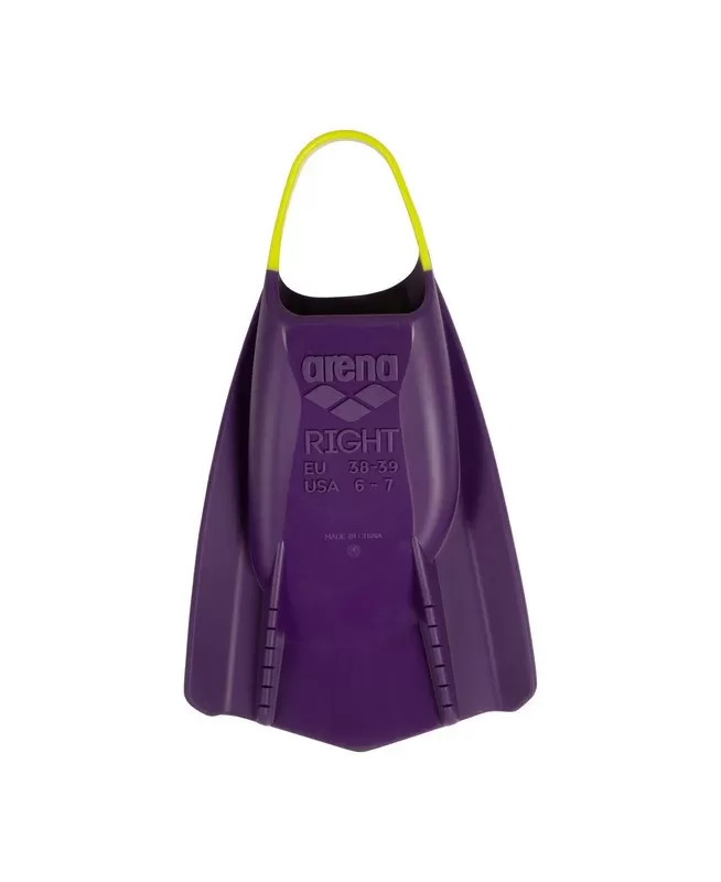 ARENA POWERFIN PRO II PLUM 