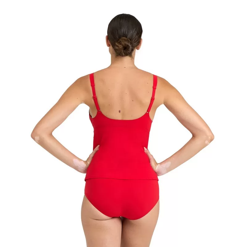 WOMENS BODYLIFT SWIMSUIT MANUELA TANKINI RED ŽENSKI KUPAĆI KOSTIM 