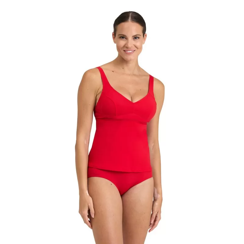 WOMENS BODYLIFT SWIMSUIT MANUELA TANKINI RED ŽENSKI KUPAĆI KOSTIM 