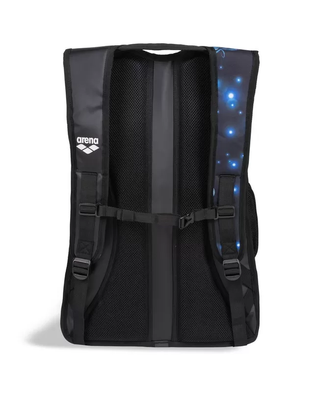 FASTPACK 3.0 BACKPACK ALLOVER AQUA 