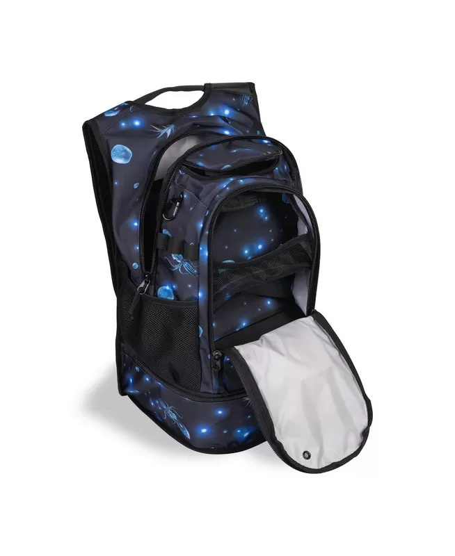FASTPACK 3.0 BACKPACK ALLOVER AQUA 