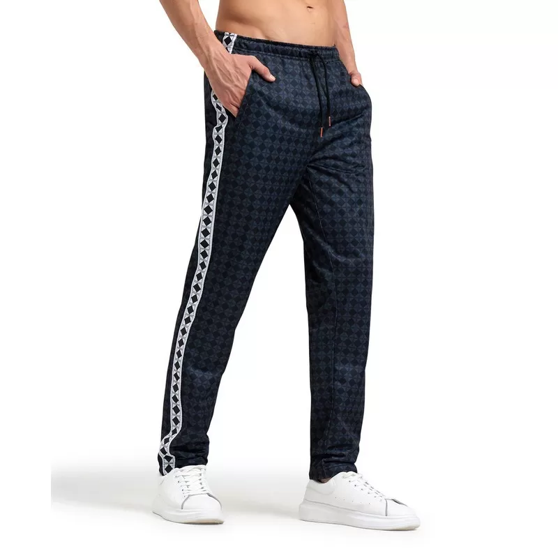 ARENA 50TH BLACK RELAX IV TEAM PANT 