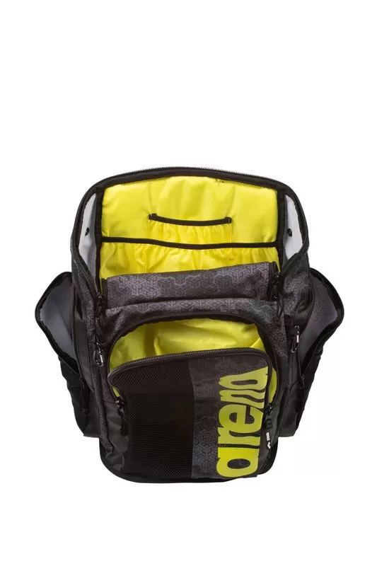 SPIKY III BACKPACK 45 ALLOVER CAMO KIKKO 