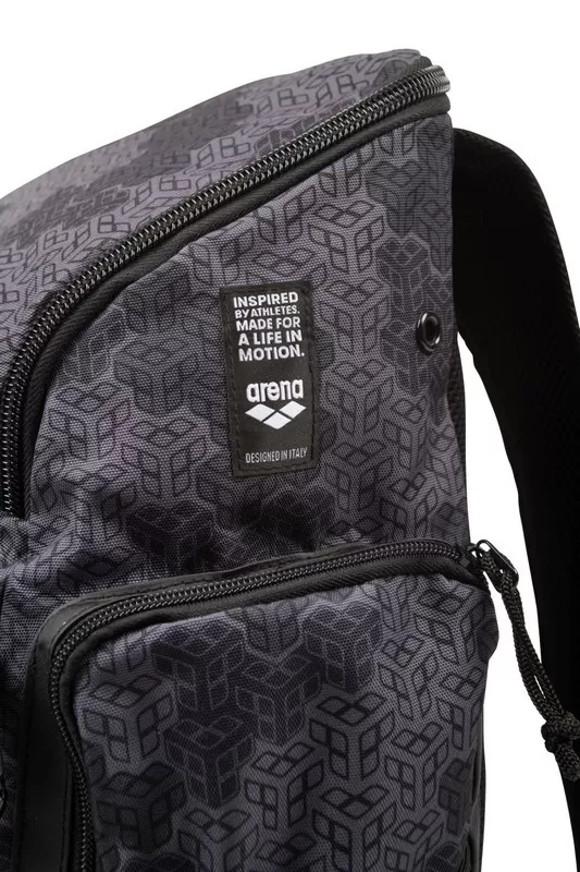 SPIKY III BACKPACK 45 ALLOVER CAMO KIKKO 