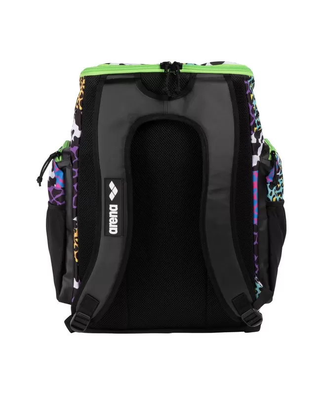 SPIKY III BACKPACK 45 ALLOVER ANIMALIER 