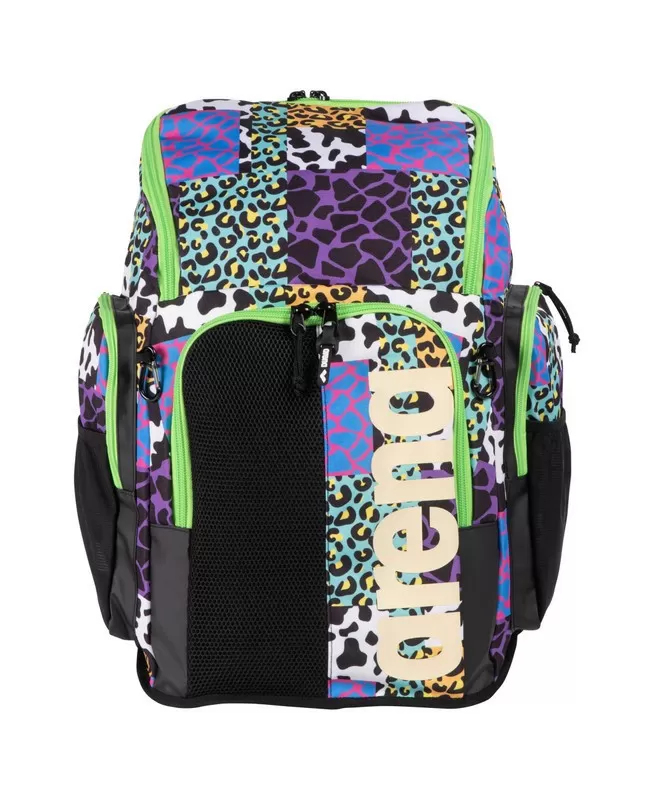 SPIKY III BACKPACK 45 ALLOVER ANIMALIER 