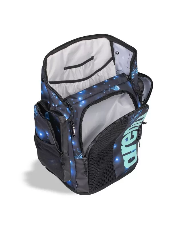 SPIKY III BACKPACK 45 ALLOVER AQUA 