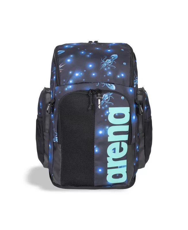SPIKY III BACKPACK 45 ALLOVER AQUA 