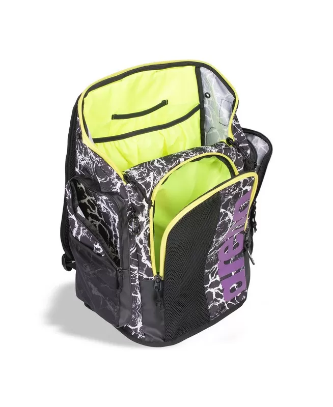 SPIKY III BACKPACK 45 ALLOVER BW 