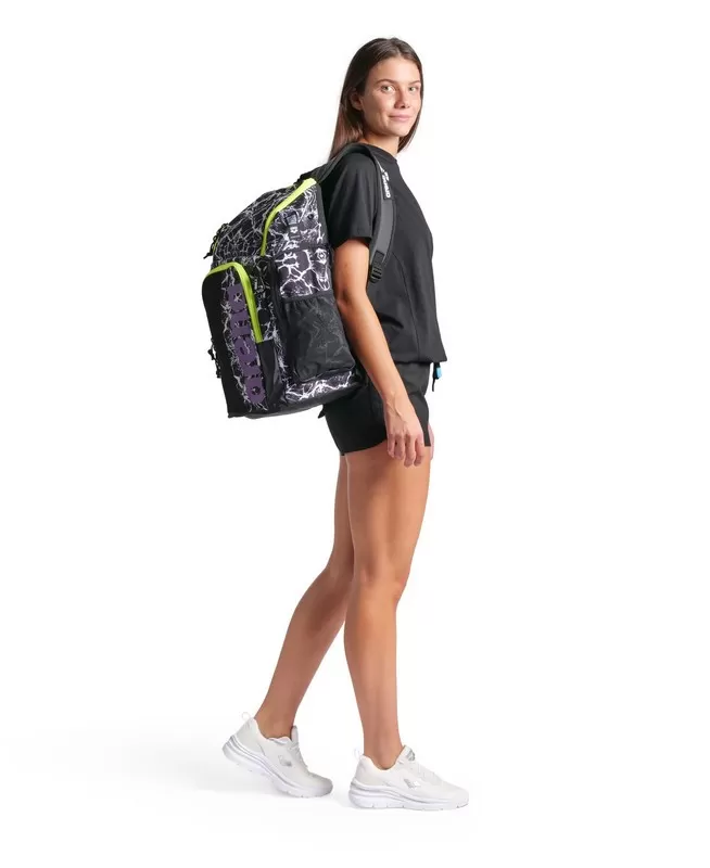 SPIKY III BACKPACK 45 ALLOVER BW 