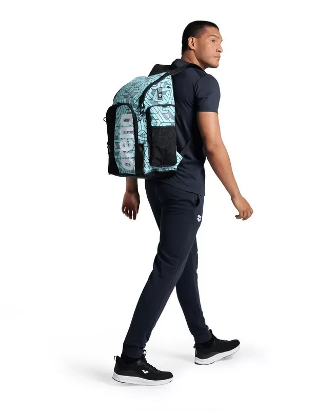 SPIKY III BACKPACK 45 ALLOVER ESCAPE 