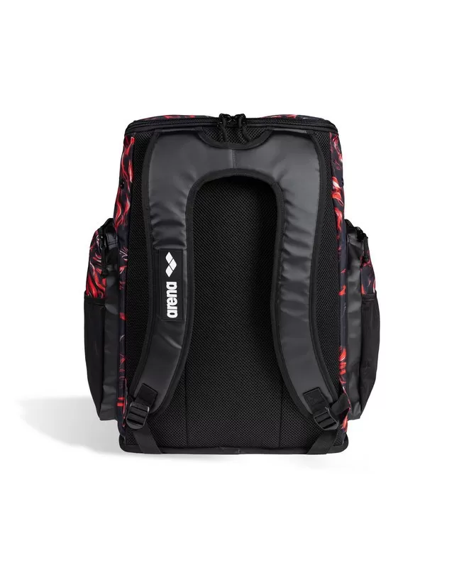 SPIKY III BACKPACK 45 ALLOVER MULTI-BLACK 