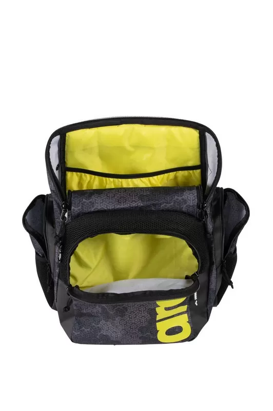 SPIKY III BACKPACK 35 ALLOVER  CAMO KIKKO 