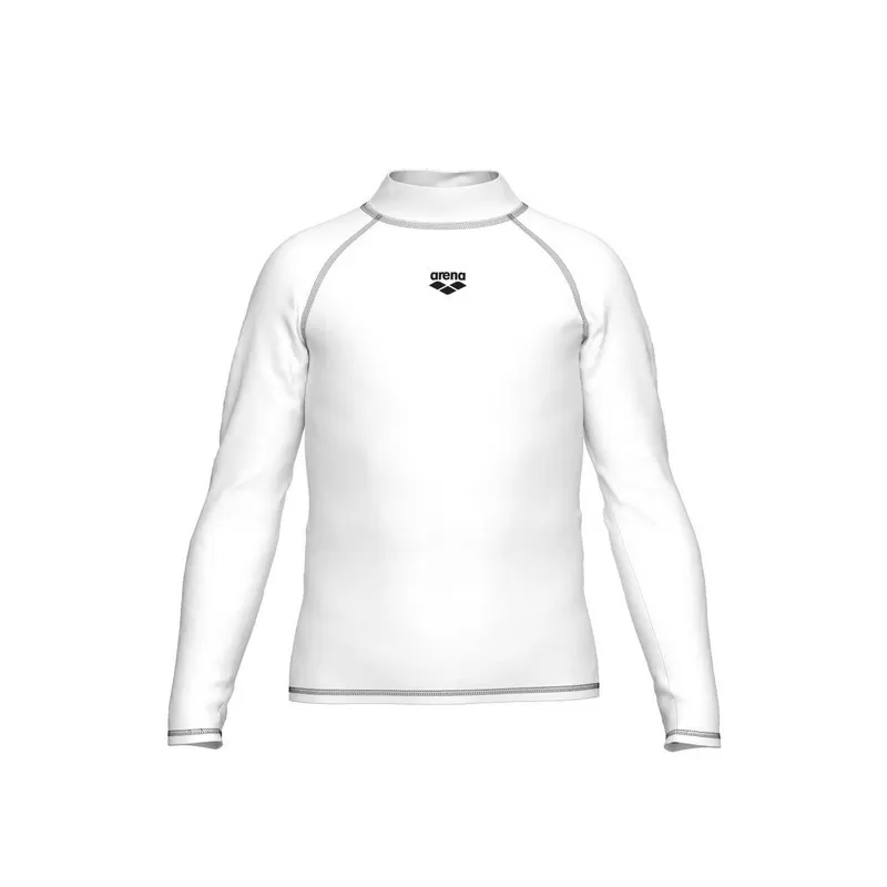 UNISEX JR ARENA RASH VEST L/S GRAPH 
