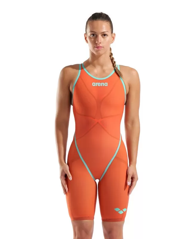 W POWERSKIN CARBON GLIDE LE OB SUNSET CORAL 