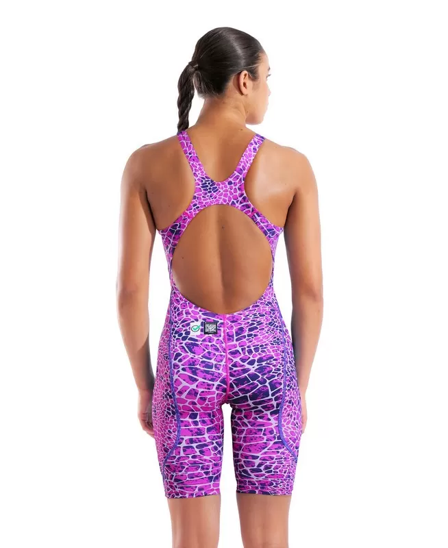 W POWERSKIN ST NEXT LE OB SNAKE PINK 