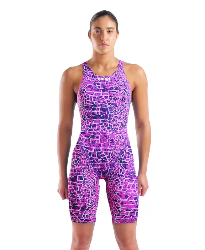 W POWERSKIN ST NEXT LE OB SNAKE PINK 