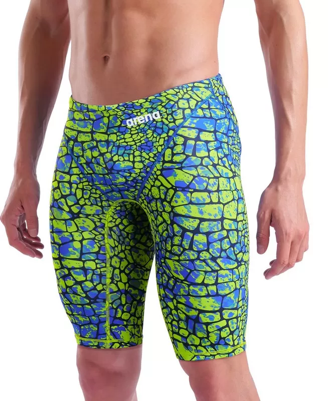 M POWERSKIN ST NEXT LE JAMMER SNAKE GREEN 