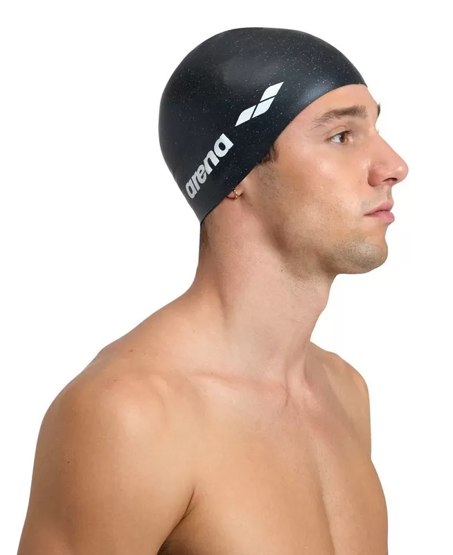 SILICONE CAP BLACK- MULTI A 