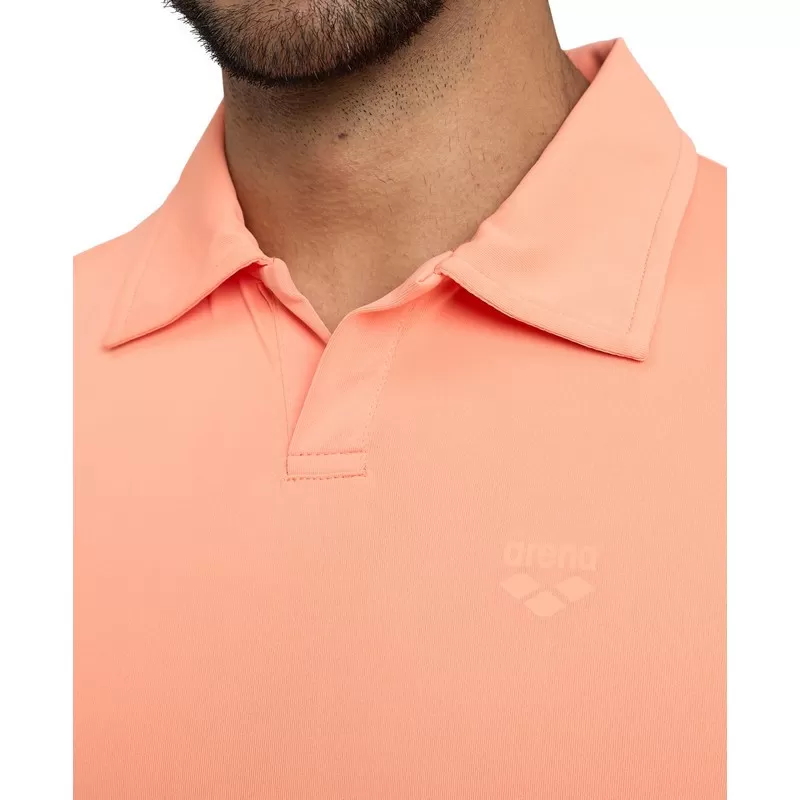 M POLOSHIRT SOLID LIGHT NESPOLA-NESPOLA 