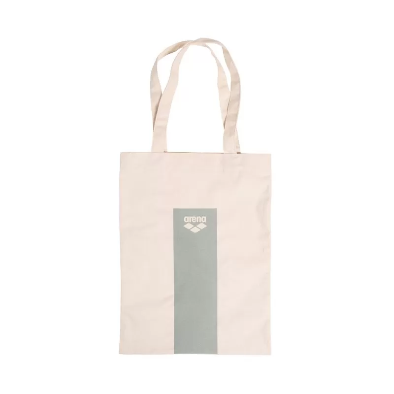 CANVAS TOTE BAG NATURAL-JADE A 