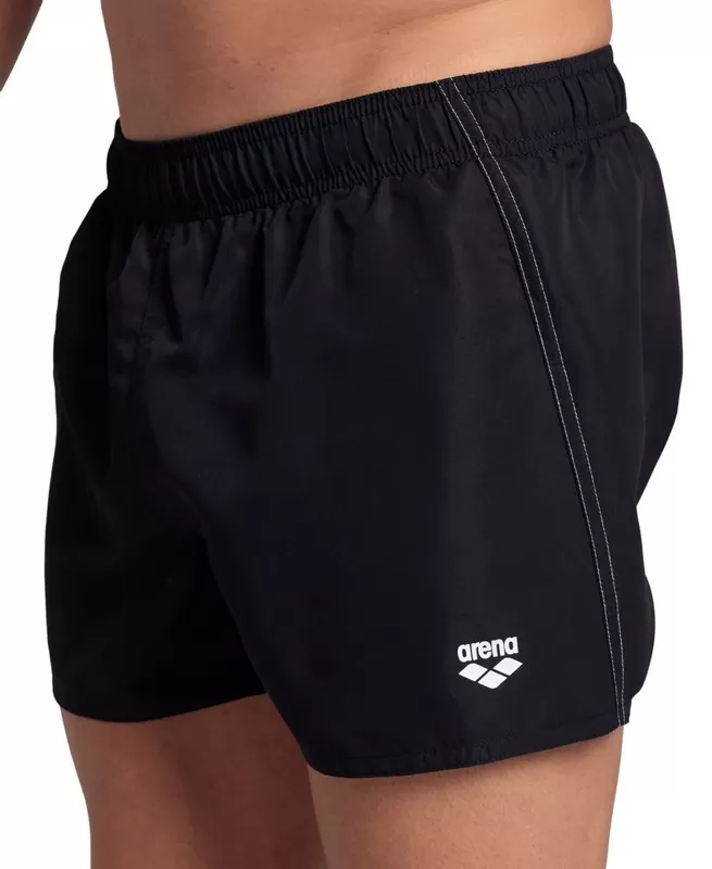 FUNDAMENTALS X-SHORT R 501-BLACK-WHITE 